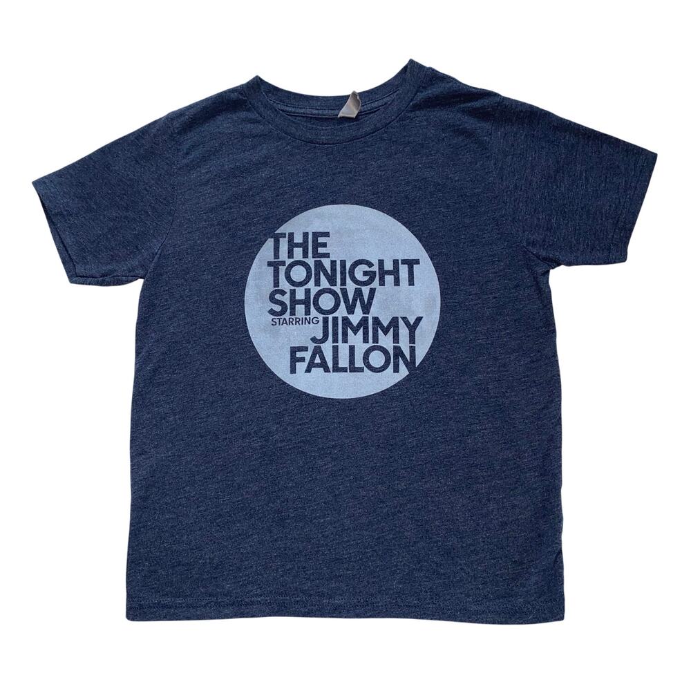 Tonight Show Cotton Blend T-Shirt, Junior Medium